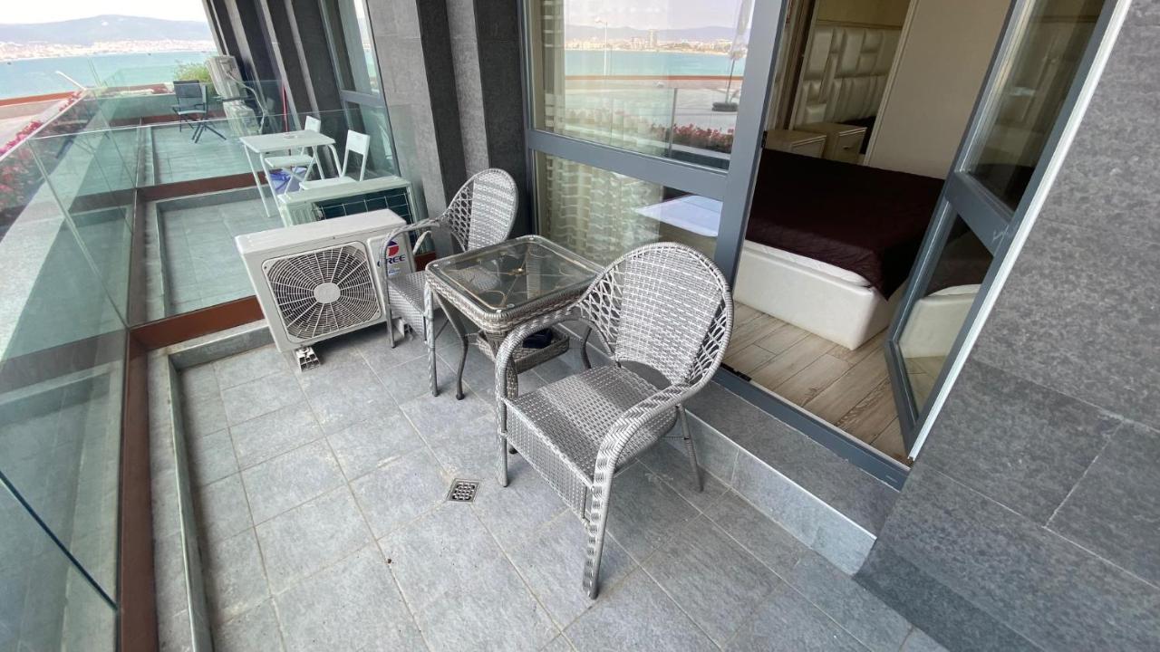 Paradiso 'В' 107 Private Cozy Studio Nessebar Exterior photo