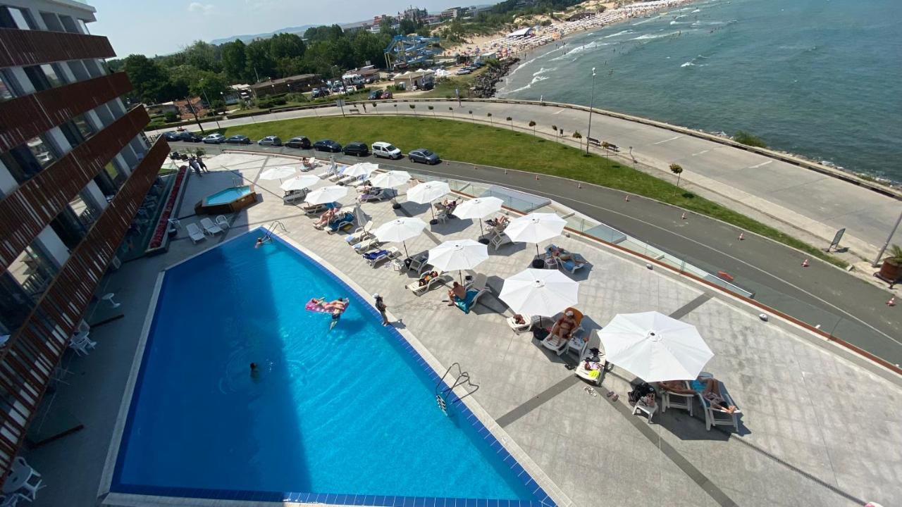 Paradiso 'В' 107 Private Cozy Studio Nessebar Exterior photo